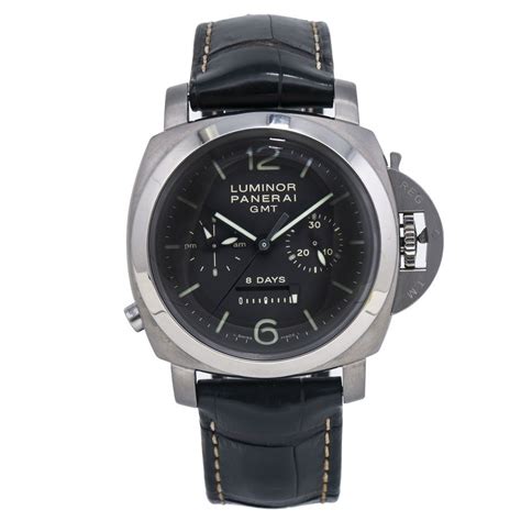 used panerai watches usa|used Panerai watches for men.